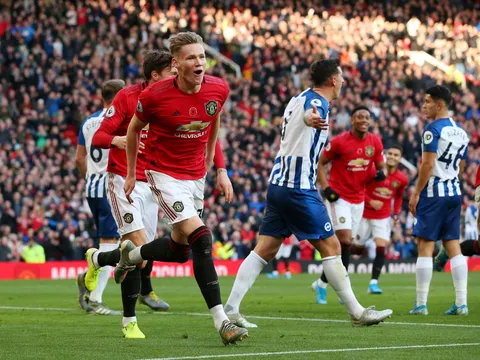 "Mad dog" Mourinho phát hiện, giờ là di sản đáng giá của Man Utd