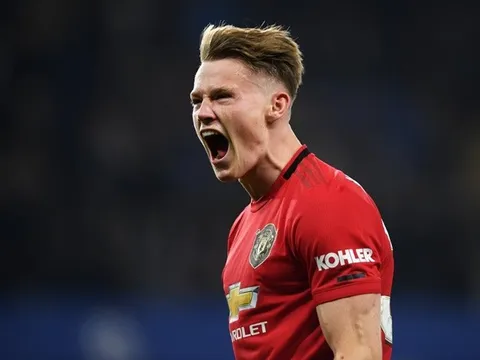 'Mad dog' Man Utd liên tục quát tháo đồng đội, xứng danh Roy Keane 2.0!