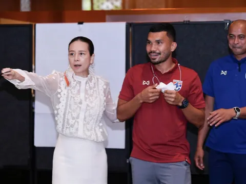 Madam Pang: Gặp lại U23 Việt Nam như đá chung kết
