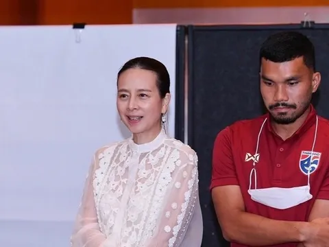Madam Pang: 'Xin lỗi, U23 Thái Lan đã làm các bạn thất vọng'