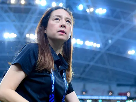Người phụ nữ quyền lực đứng sau vinh quang của tuyển Thái Lan