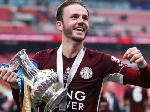 Arsenal có chiến lược thông minh chiêu mộ Maddison