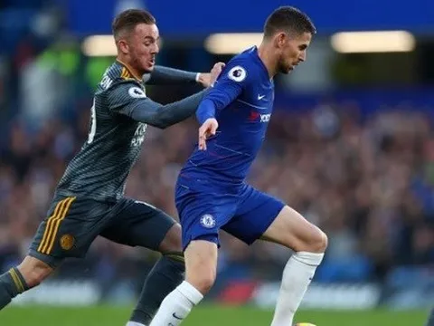 James Maddison: "Một tiền vệ đẳng cấp, anh ấy kiểm soát và làm chủ trận đấu"