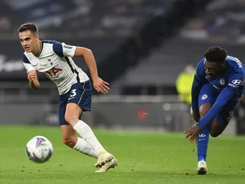 Sergio Reguilon tuyên bố thẳng, rõ khả năng trở lại Real Madrid