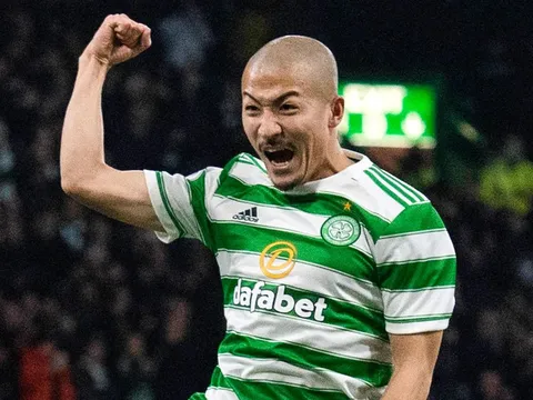 Tuyển Nhật Bản mất chân sút đang tỏa sáng ở Scotland