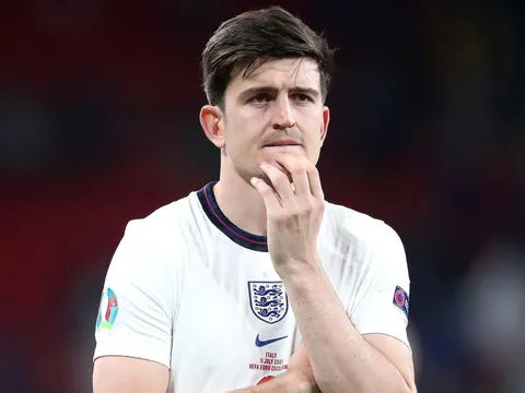 Maguire trở thành kẻ phản diện của bóng đá Anh