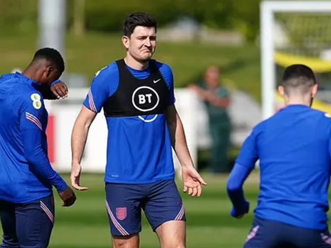 Southgate: "Maguire đủ tố chất để chơi bóng ở đẳng cấp cao nhất"