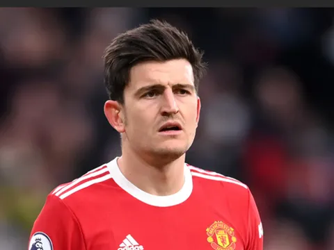 Maguire: "Thật khó khăn"