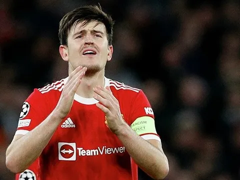 Paul Merson: 'Các cầu thủ M.U khiến Maguire thất vọng'