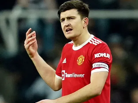 Maguire thừa nhận hiện trạng ảm đạm của Man United