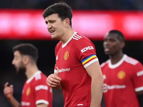 Harry Maguire chỉ rõ sự khác biệt của M.U trong hiệp một và hiệp hai