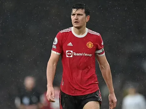 Harry Maguire lâm nguy, Man Utd đi tìm trung vệ bom tấn