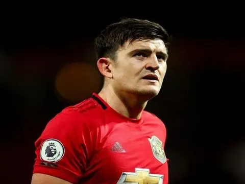 Harry Maguire không ngại chỉ thẳng vị trí yếu kém của Man Utd