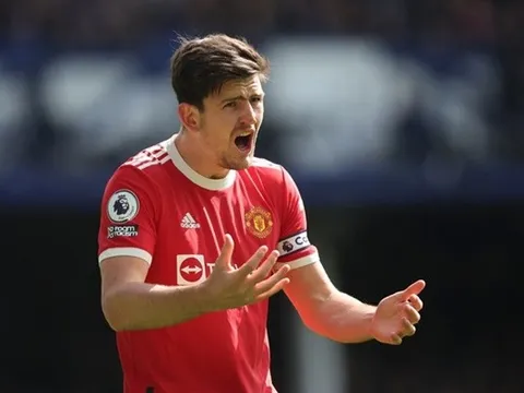 Maguire là nạn nhân trong thất bại của MU