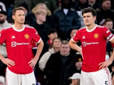Maguire mắc lỗi nhiều nhất Premier League