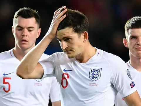 Man Utd đang góp công "hại" tuyển Anh?