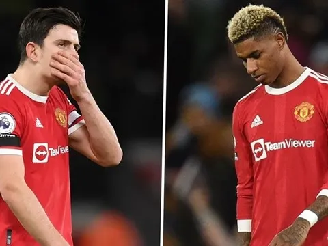 Maguire - Rashford: Bề nổi của tảng băng chìm