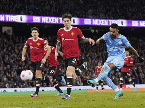 Chelsea lên kế hoạch 'bắt cóc' Mahrez