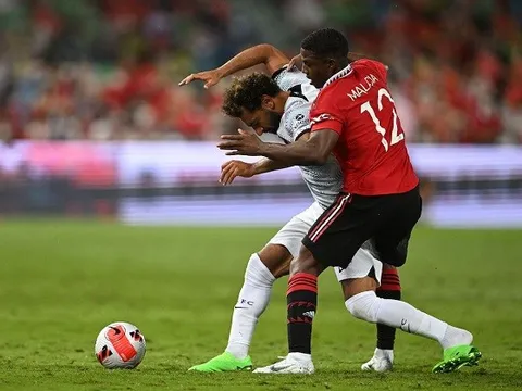 "Tôi ước cậu ấy khiến mọi người quên đi Patrice Evra"