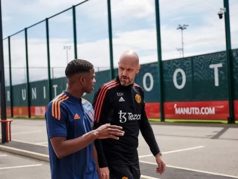 Malacia có thể tạo nên một bất ngờ khác cho Man Utd