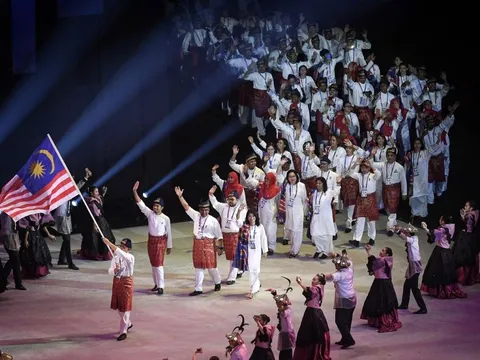 Malaysia đặt mục tiêu top 3 tại SEA Games 31