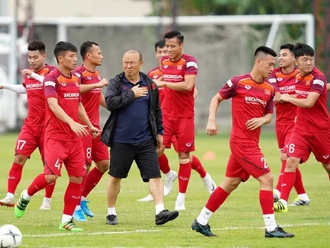 Malaysia cử người trinh sát ĐT Việt Nam trước VL World Cup 2022