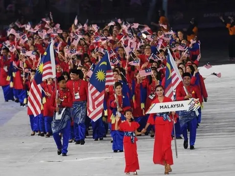 Malaysia đăng cai SEA Games 2027