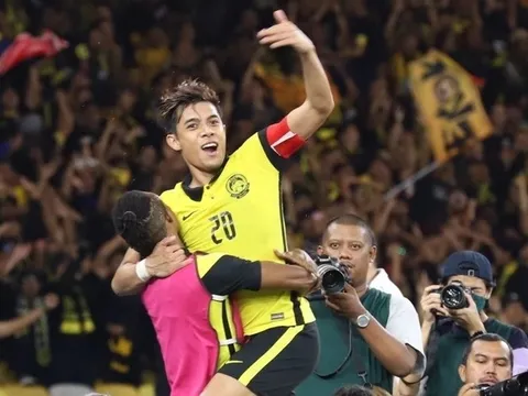 Malaysia giành vé dự Asian Cup 2023