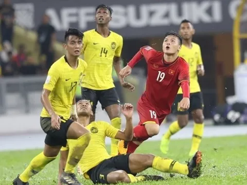 Báo Malaysia: "ĐT Việt Nam sẽ thua trận vì áp lực quá lớn"