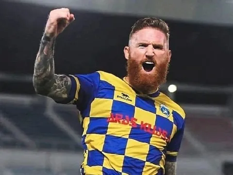 Malaysia nhập tịch cầu thủ Anh trước AFF Cup 2022