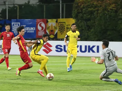 Malaysia tuyên bố đòi nợ tuyển Việt Nam ở AFF Cup