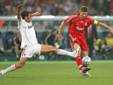 Maldini, Gerrard và những thủ quân vĩ đại trưởng thành từ lò đào tạo CLB