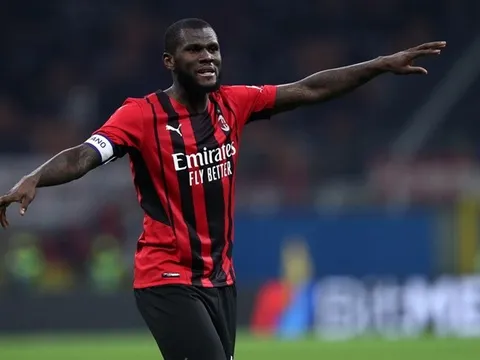 Maldini lên tiếng về Kessie, Barca sáng cửa đón tân binh miễn phí