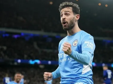 Man City báo giá Bernardo Silva gây choáng cho Barca