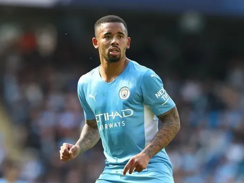 Man City báo giá Jesus, Arsenal lập tức ‘quay xe’