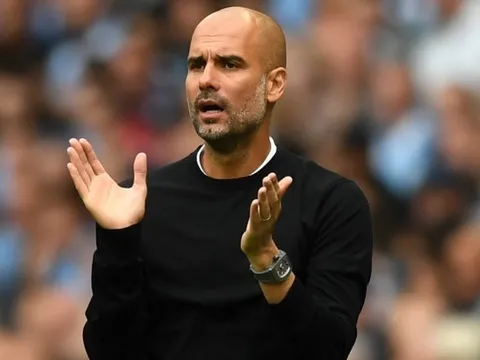 Man City bị cầm chân, Pep gửi thông điệp đanh thép đến Liverpool