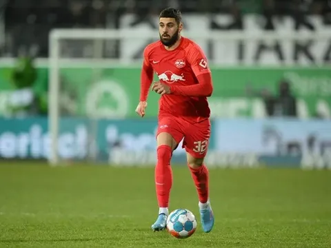 Man City bị từ chối đề nghị 80 triệu euro