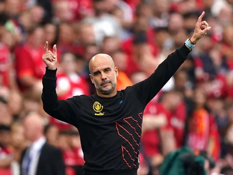 Man City cách mạng với Haaland: Canh bạc của Pep Guardiola