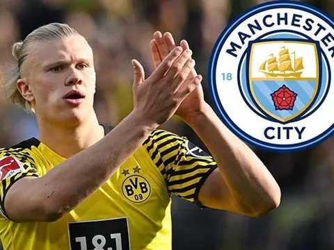 Man City cẩn thận, Haaland không hoàn hảo như đã nghĩ