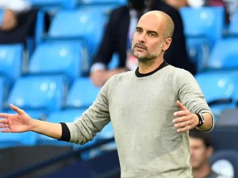 Man City chọn 2 cái tên thay thế Pep Guardiola