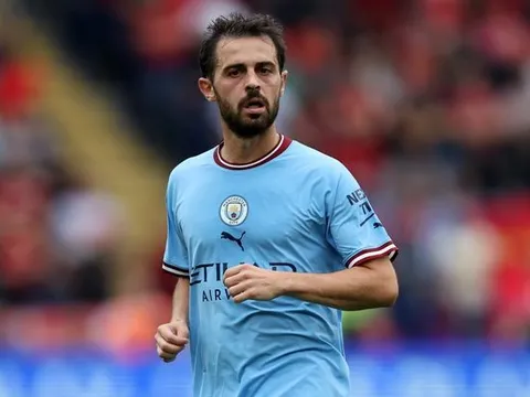 Man City chốt giá khủng cho Bernardo Silva