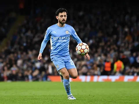 Man City chốt hạ tương lai Bernardo Silva