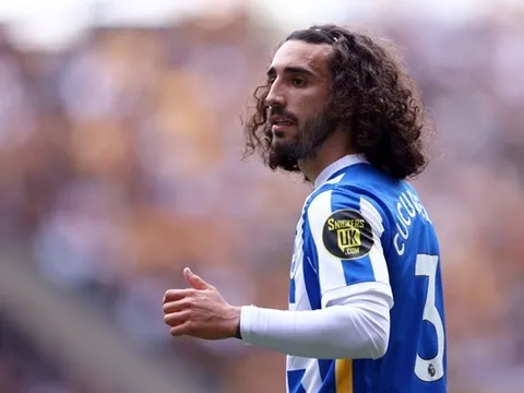 Man City có động thái mới để đón 'mũi khoan' cánh trái