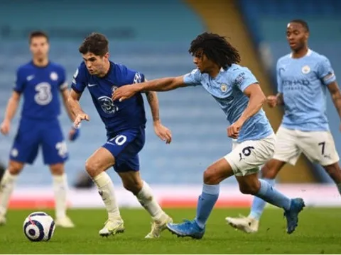 "Man City đã bị xé nát ở khu vực đó"