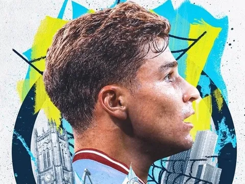 Man City đang sở hữu một báu vật bóng đá Nam Mỹ