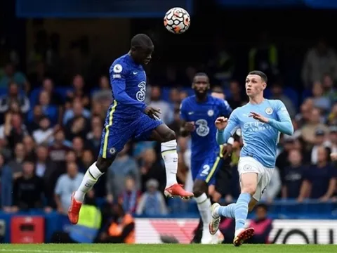 "Man City đánh bại Chelsea nhưng vẫn còn chặng đường dài phía trước"