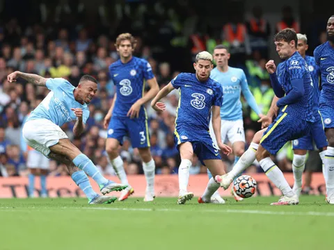 Man City đấu Chelsea: Cỗ máy chiến thắng của Pep