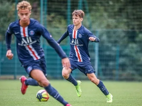 Man City "đấu đá" Barca vì "thần đồng" thành Paris