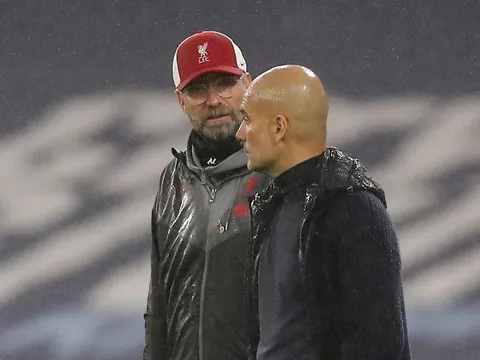 Man City đấu Liverpool: Kinh điển Guardiola vs Klopp