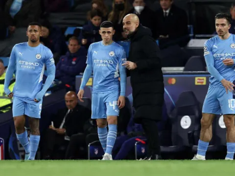Man City đấu Real Madrid: Guardiola và siêu vũ khí Foden